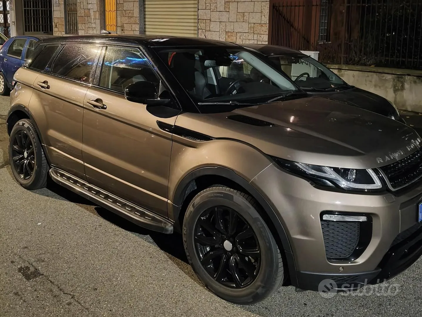 Land Rover Range Rover Evoque 2019 photo 3