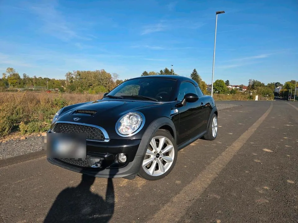 Mini Cooper S Coupé