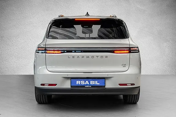 Leapmotor C10 2026 photo 5