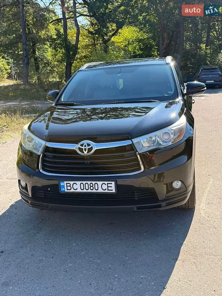 Toyota Highlander
