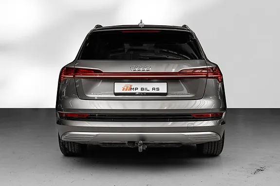 Audi E-Tron 2019 photo 5