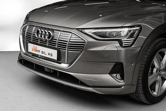 Audi E-Tron 2019 photo 3