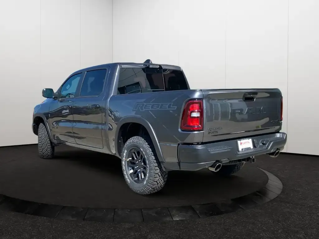 Ram 1500 2026 photo 4