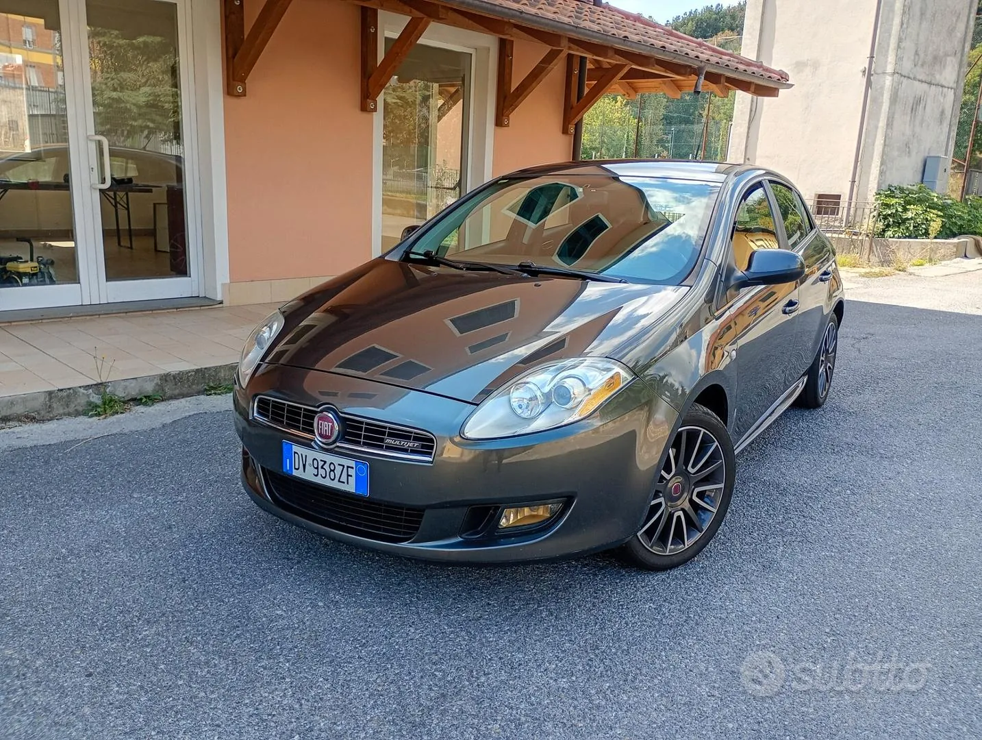 Fiat Bravo 2009 photo 2