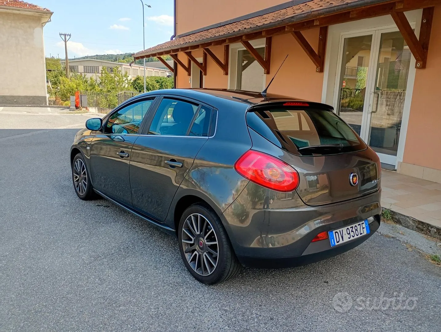 Fiat Bravo 2009 photo 3