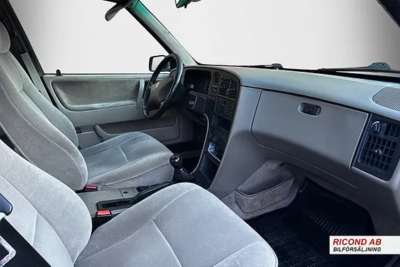 Saab 9000 1997 photo 5