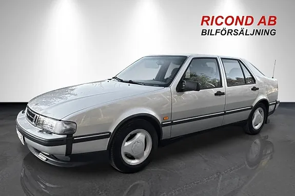 Saab 9000 1997 photo 4