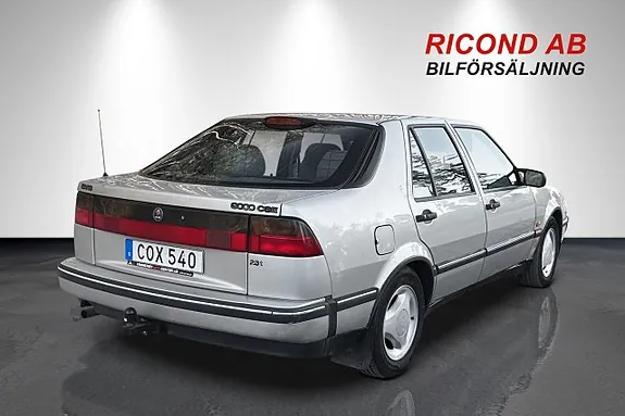 Saab 9000 1997 photo 3