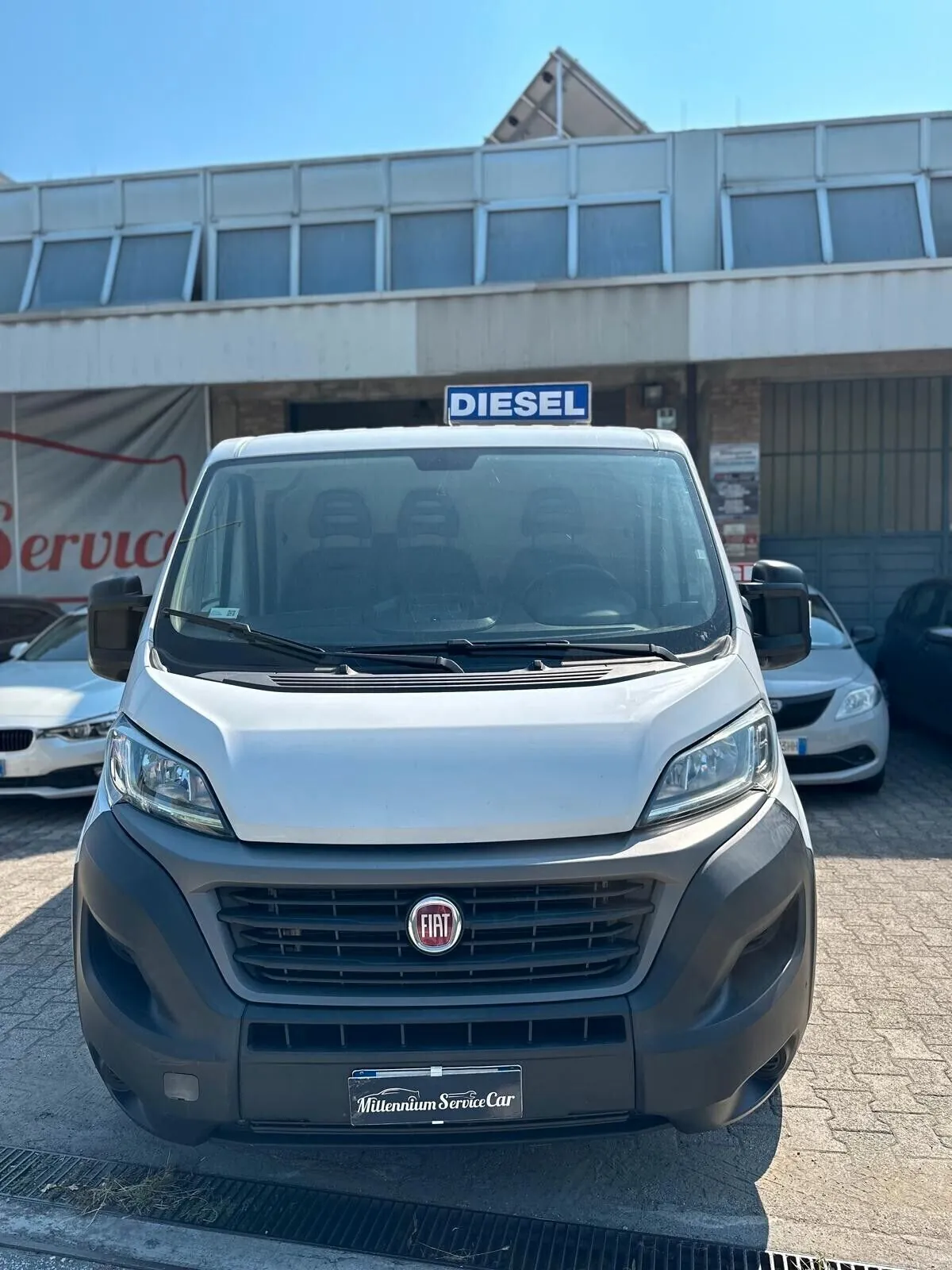 Fiat Ducato 2021 photo 3