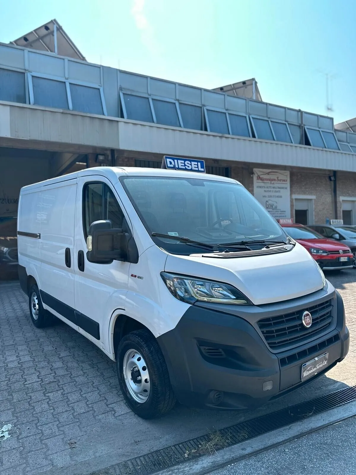 Fiat Ducato 2021 photo 4