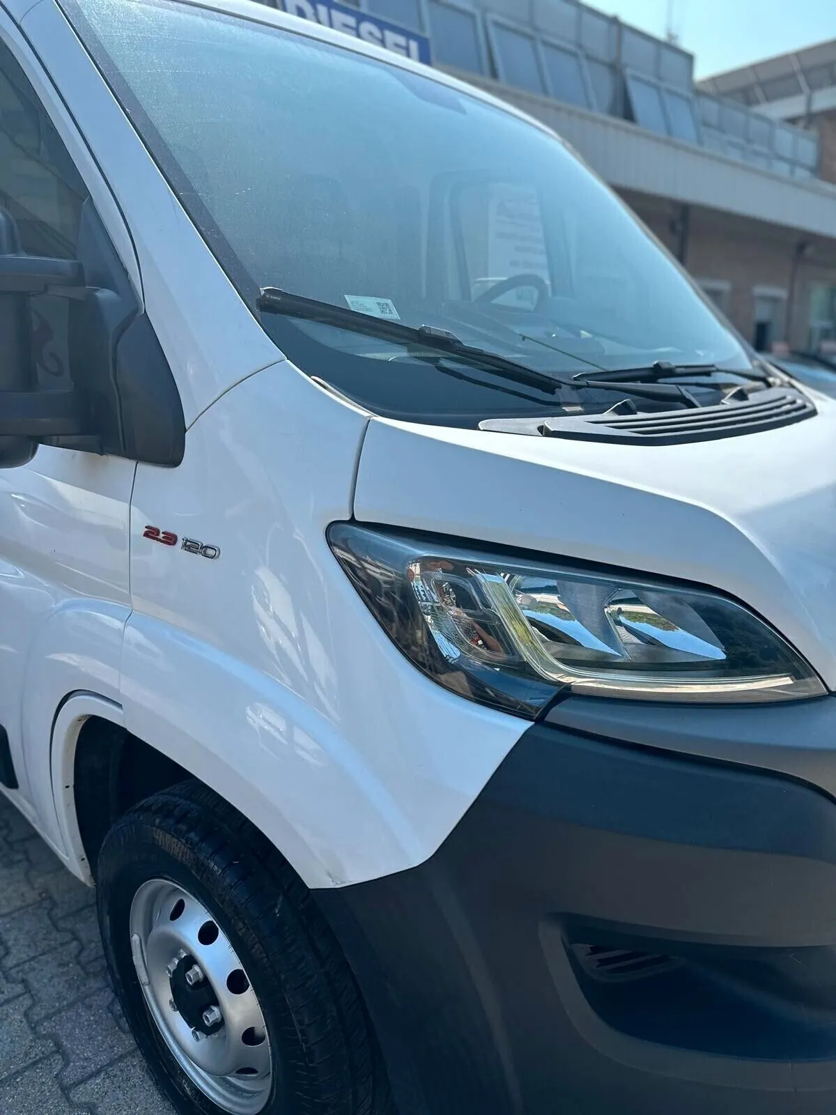 Fiat Ducato 2021 photo 5