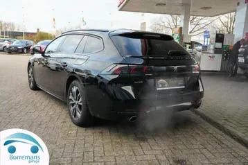 Peugeot 508 2022 photo 3