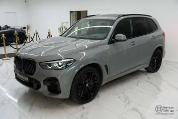 BMW X5 2022 photo 3