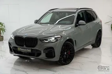 BMW X5 2022 photo 2