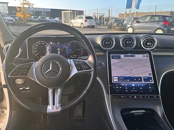 Mercedes-Benz C-Class 2022 photo 5