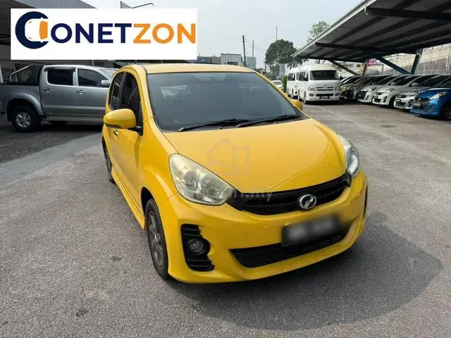 Perodua Myvi