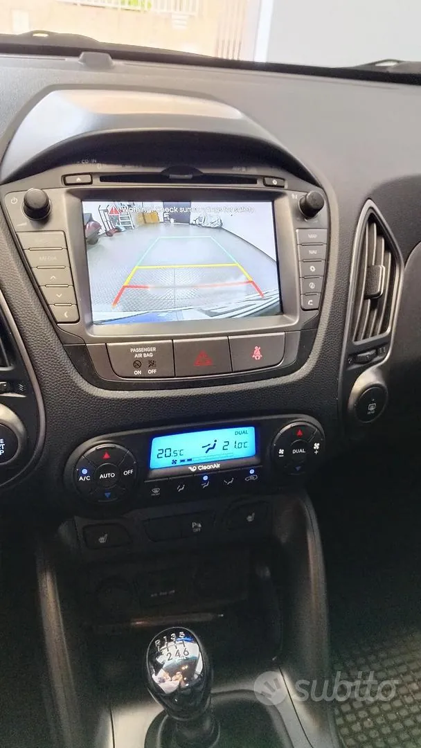 Hyundai Ix35 2015 photo 5