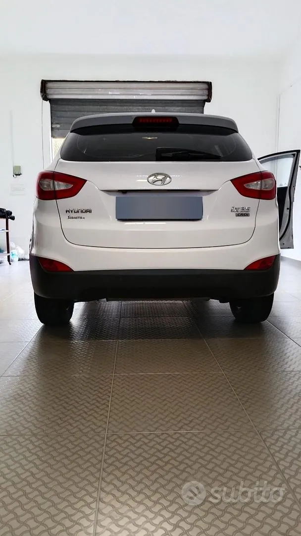 Hyundai Ix35 2015 photo 2