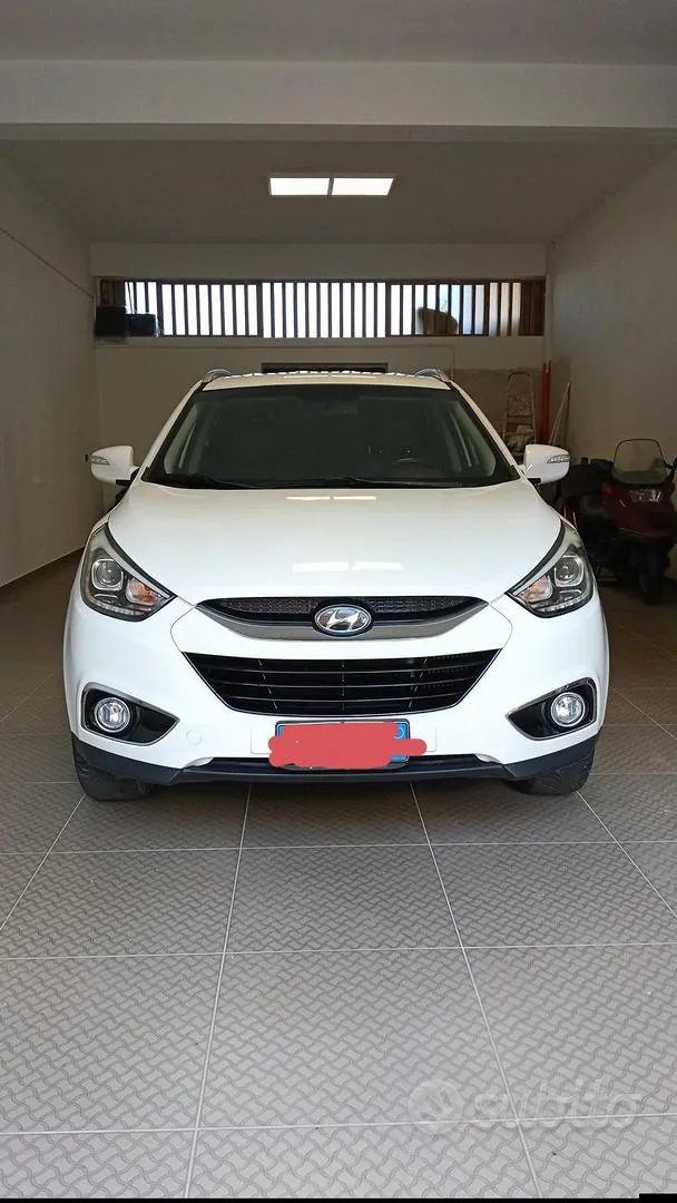 Hyundai Ix35