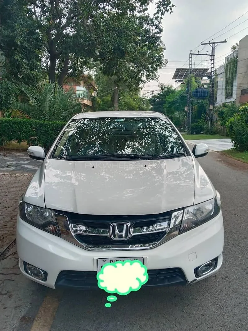 Honda City