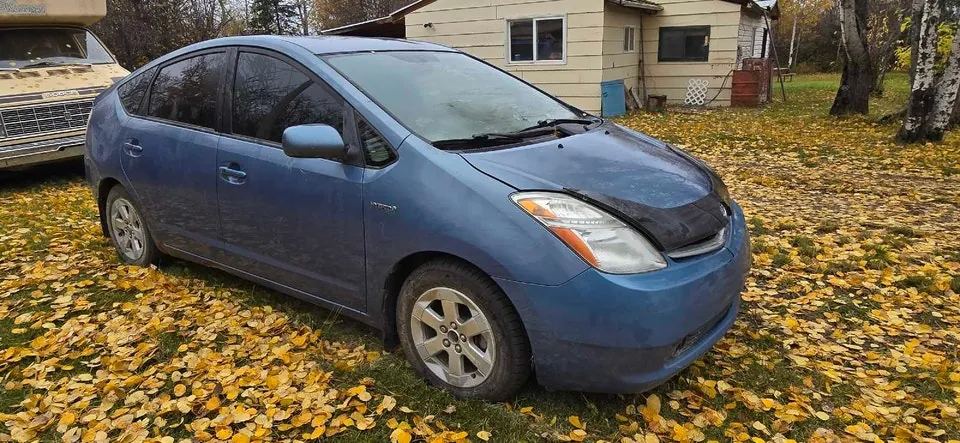 Toyota Prius 2009 photo 4