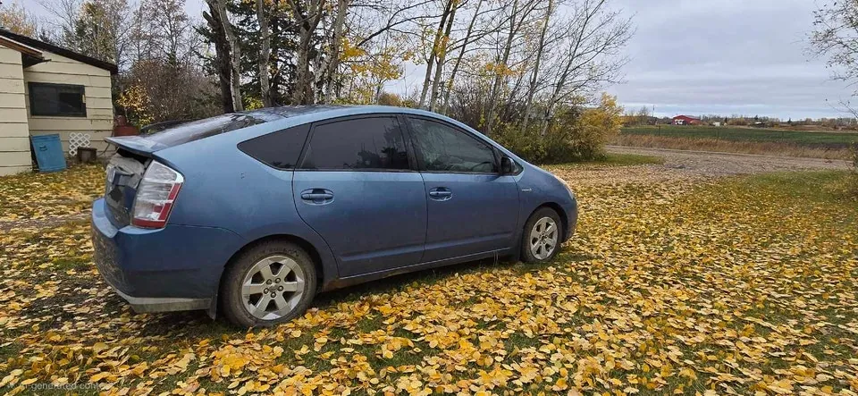 Toyota Prius 2009 photo 2