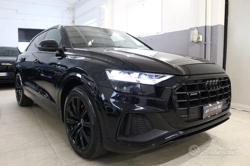 Audi Q8