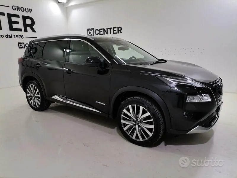 Nissan X-Trail 2023 photo 3