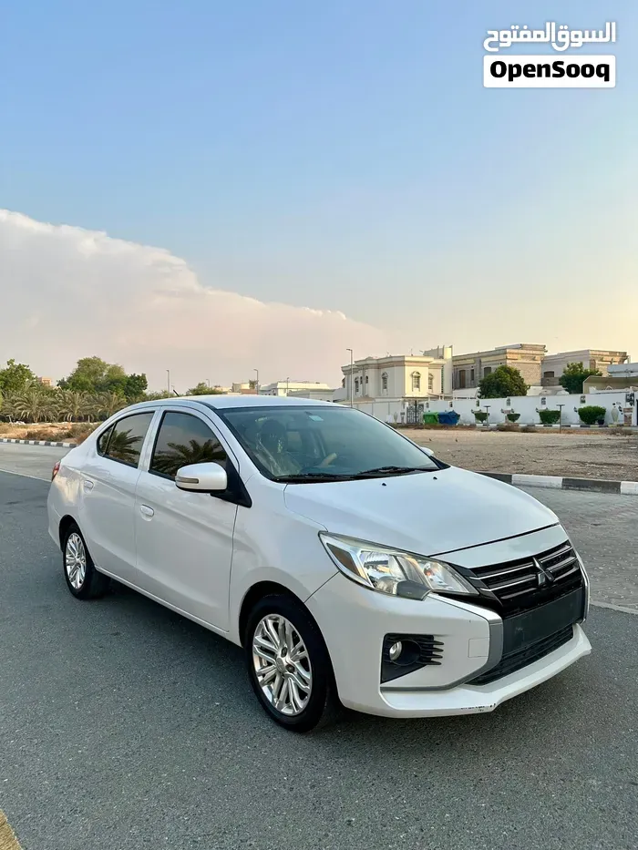 Mitsubishi Attrage 2021 photo 3