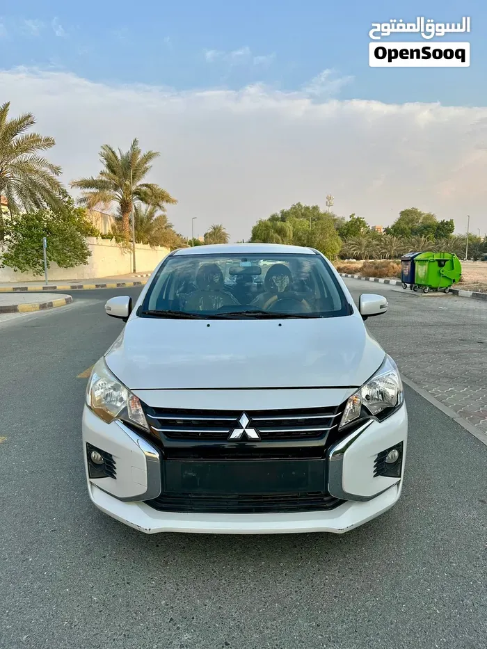 Mitsubishi Attrage