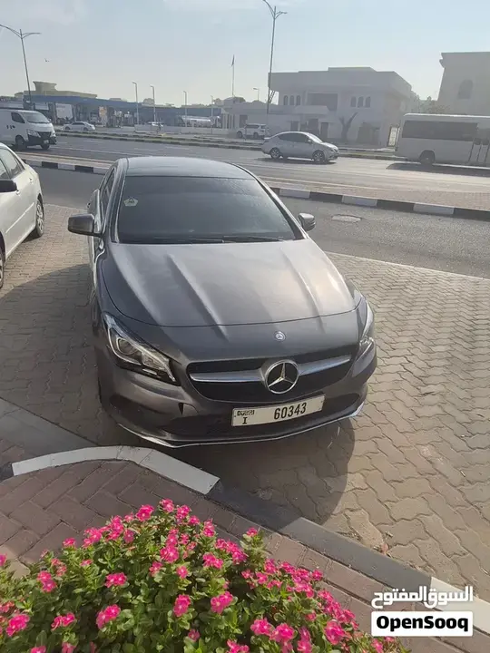 Mercedes-Benz Cla 250+