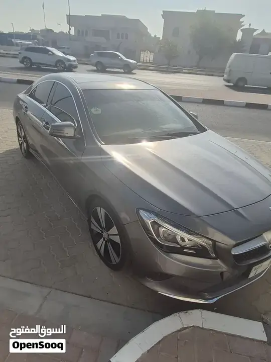 Mercedes-Benz Cla 250+ 2018 photo 3