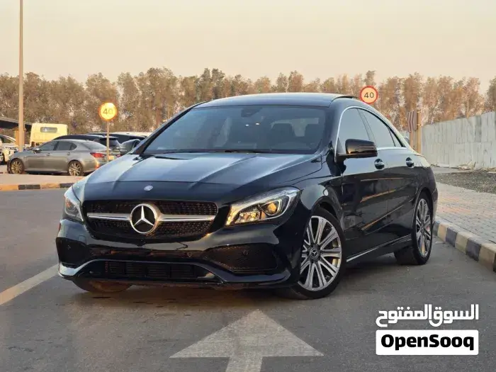 Mercedes-Benz Cla 250+ 2018 photo 5