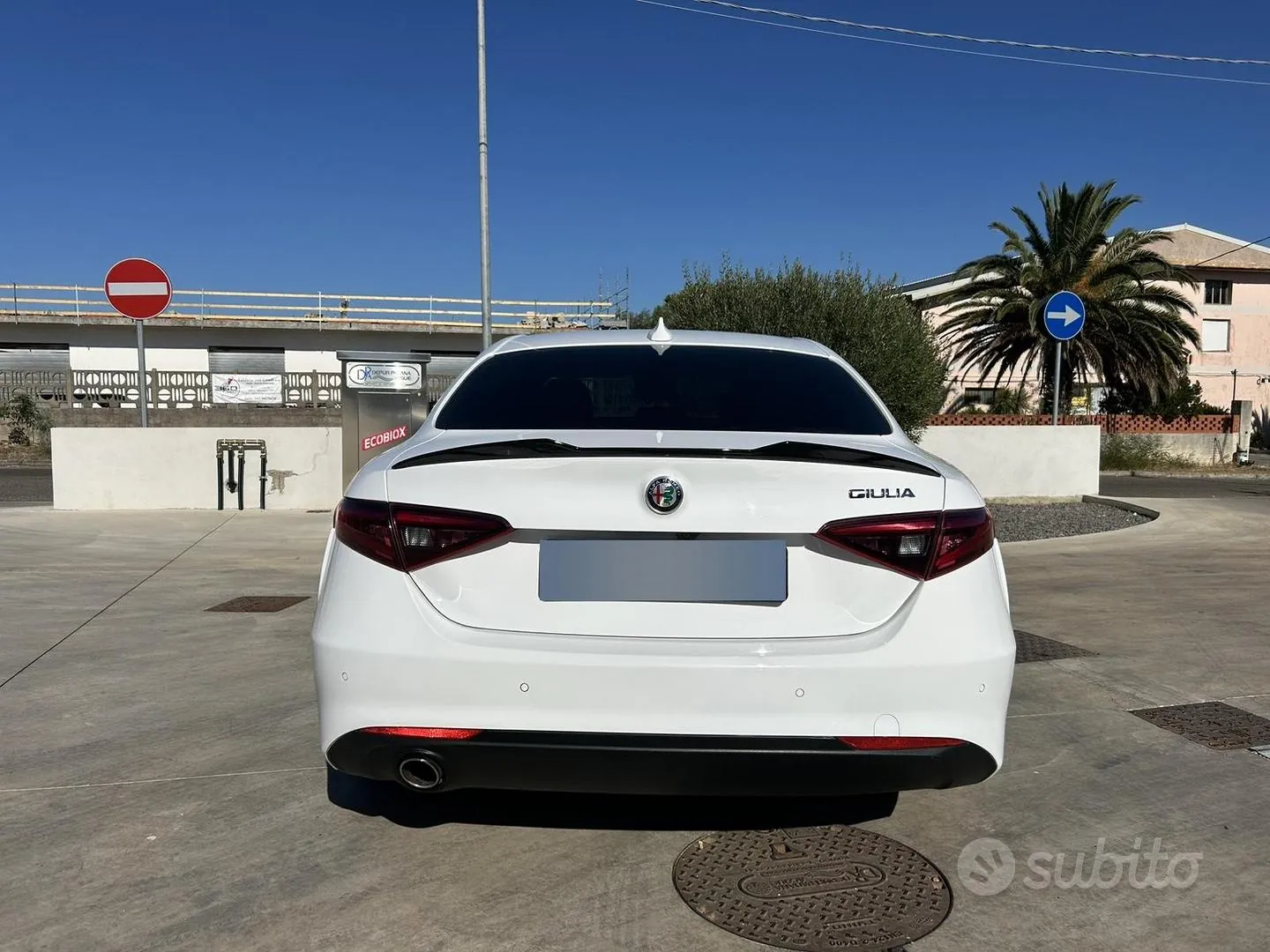 Alfa Romeo Giulia 2016 photo 4