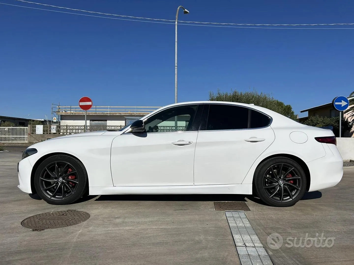 Alfa Romeo Giulia 2016 photo 3