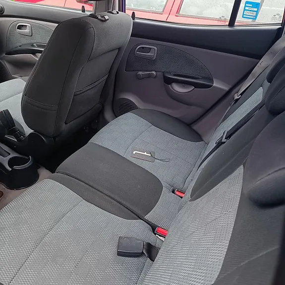 Kia Picanto 2007 photo 5