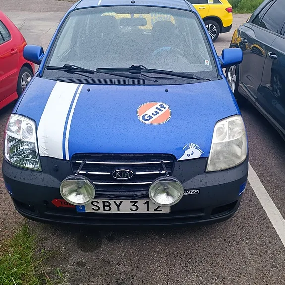 Kia Picanto 2007 photo 2