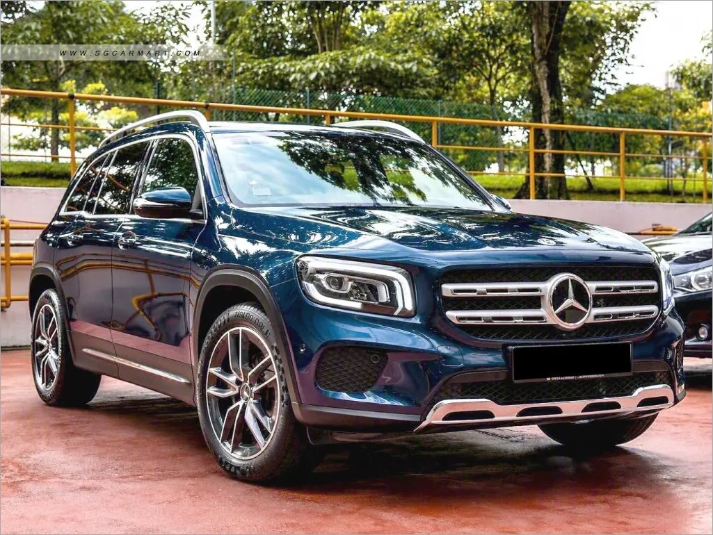 Mercedes-Benz Glb180