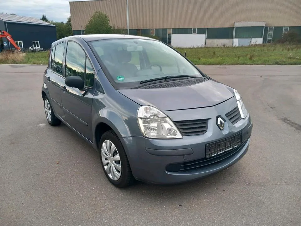 Renault Modus