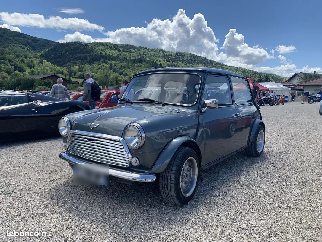 Austin Mini