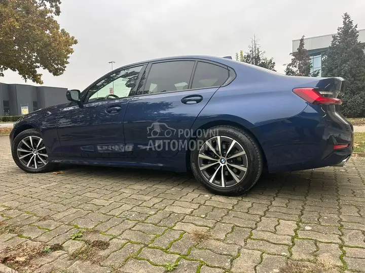 BMW 320 2020 photo 5