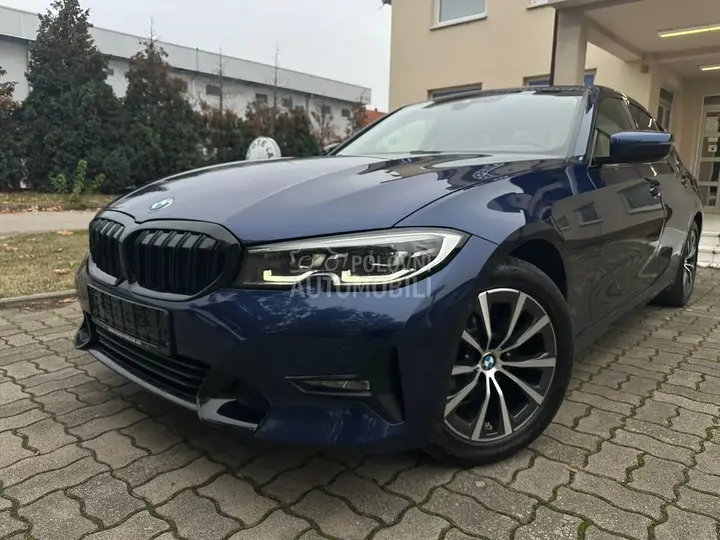 BMW 320 2020 photo 3
