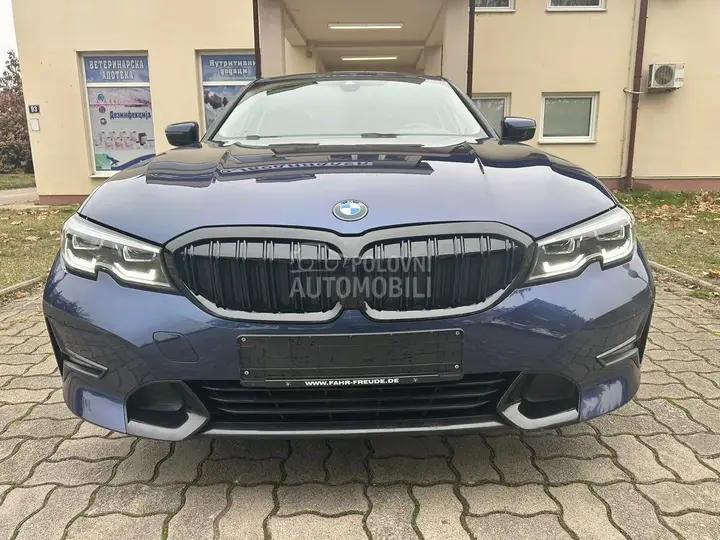 BMW 320 2020 photo 2