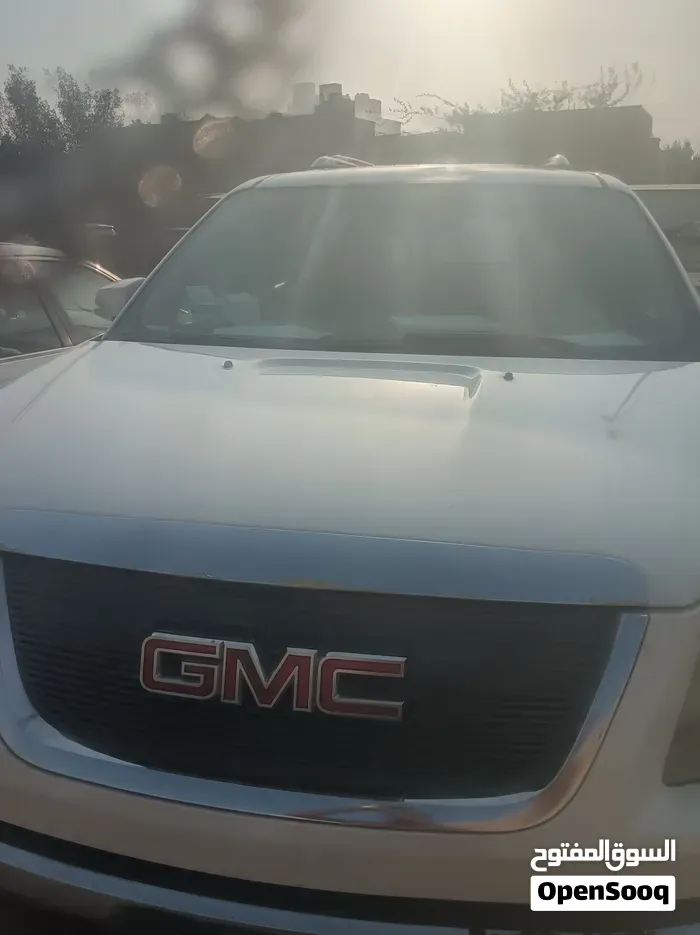 GMC Acadia 2007 photo 4