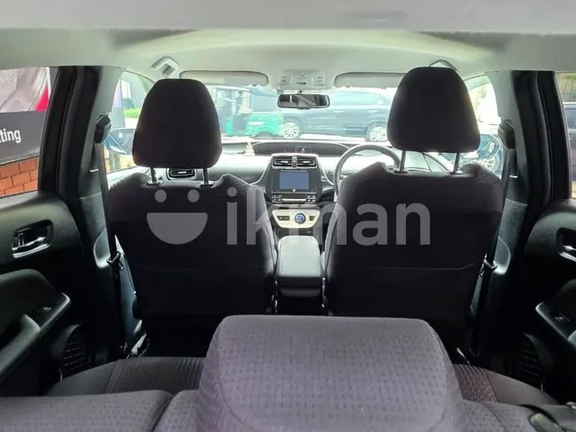 Toyota Prius 2016 photo 4