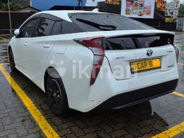 Toyota Prius 2016 photo 3