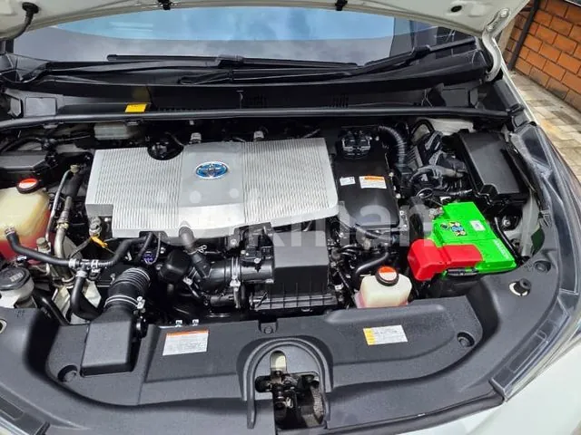 Toyota Prius 2016 photo 5