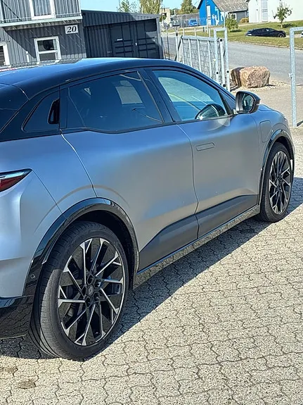 Renault Megane E-Tech 2025 photo 5