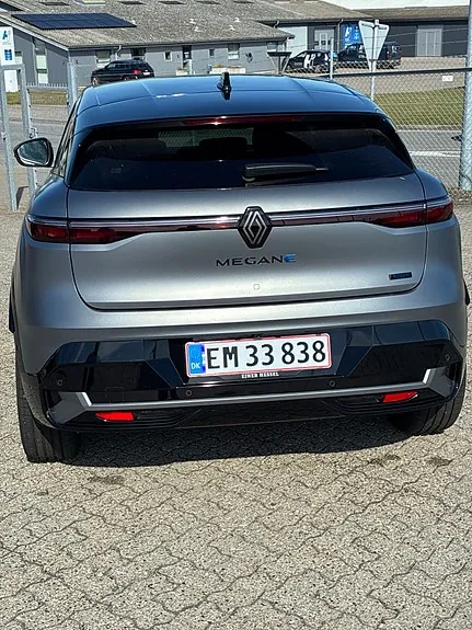 Renault Megane E-Tech 2025 photo 4