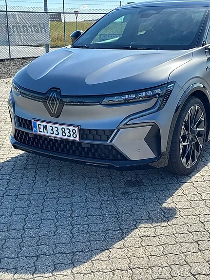 Renault Megane E-Tech